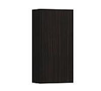 Petit meuble avec porte base 70 orme fo - LAUFEN H4026121102631