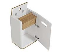 VitrA Sento Meuble suspendu, 1 porte, 60876,