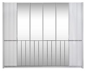 Armoire moderne de luxe haute qualité Armoire en bois Meubles de chambre à coucher Design