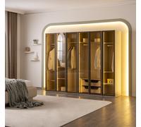 Armoire moderne Harmonie des meubles et du style