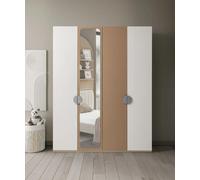 Armoire Moderne Miroir Design intemporel Rangement élégant Meubles