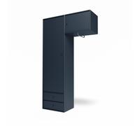 Armoire Montana Selection Attire II avec Tringle 138-Juniper