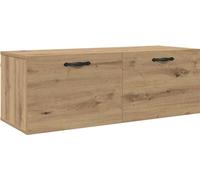 Armoire Murale 100 x 36,5 x 35 cm Bois d'ingénierie