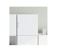 vidaXL Armoire murale blanche 40 x 42,5 x 40 cm bois d'ingénierie