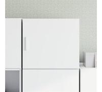 Armoire murale blanc 45x42,5x40 cm bois d ingénierie Blanc G