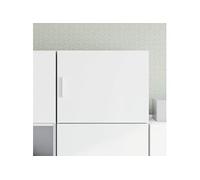 Armoire murale blanc 50x42,5x40 cm bois d'ingénierie 846110