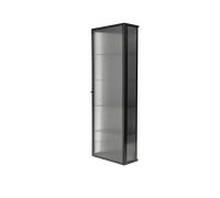 Armoire Murale Ferm Living Haze 35 x 100 Cm, Noir