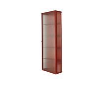 Ferm Living Armoire murale Haze 35x100 cm Oxide red