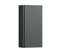 Armoire murale LAUFEN Lani H4037021122661 35,3x70x18,4cm, porte 2000 , gris trafic, charnière à droite
