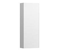 Armoire murale LAUFEN Lani H4037111122611 35,3x90x18,4cm, porte 2000 , blanc brillant, charnière à gauche