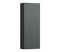 Lani armoire mi-haute 1 porte charnières à gauche 355x185x900mm gris traffic - LAUFEN H4037111122661