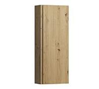 Armoire murale LAUFEN Lani H4037121122671 35,3x90x18,4cm, porte 2000 , chêne sauvage, charnière à droite