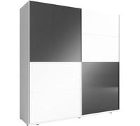 Armoire murale Placard Chambre à coucher Meuble confort Armoire moderne en bois nouveau