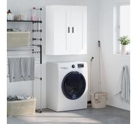 Armoire Murale Placard Rangement Suspendu Salon Chambre Bois d'Ingénierie vidaXL