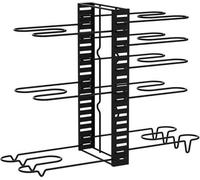 Armoire murale pour kits de dépannage, rangement pour kits de dépannage, 52 x 18,2 x 38 cm