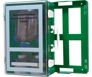 Armoire murale pour masques Ekastu Safety mobile