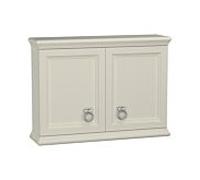 Armoire murale VitrA Valarte 62257 75 x 19,5 x 55 cm, fixation murale, corps ivoire mat