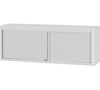 Armoire murale Vogue 1800x650x400mm avec portes coulissantes en acier inoxydable