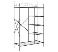 vidaXL Armoire Ouverte Uni