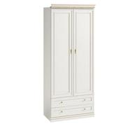 Armoire Penderie Armoire haute Armoire en bois massif