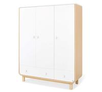 Pinolino - Armoire 3 portes Round