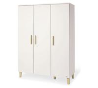 Armoire Pinolino Tami grande, 3 portes, avec 6