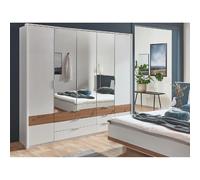 Armoire placard meuble de rangement Portofino cadre passe-partout