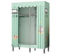 Armoire pliante en tissu pour usage domestique