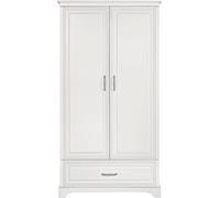 Armoire pour enfants Melody, avec 2 portes - idéale pour la chambre d'enfant