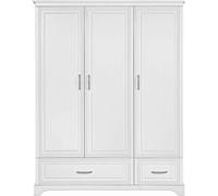 Armoire pour enfants Melody, avec 3 portes - idéale pour la chambre d'enfant