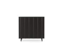 Armoire Rib Noir Doux