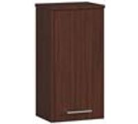 Akord Armoire Murale Salle De Bain Wengé 30X23X60