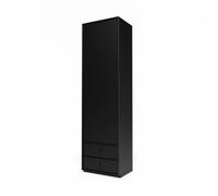 Armoire Selection Attire I avec Socle 05-Noir