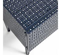 Armoire Sidebaord Perforated L WxHxD 89x146.5x40cm