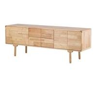 Armoire Skärhamn Marron
