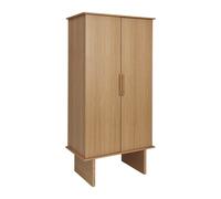 ferm LIVING Armoire Stilt sur pilotis Chêne naturel 90x61x186 cm