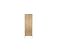 Armoire Storm à une porte finition naturelle
