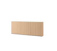 Armoire suspendue 210 cm 3 portes - MANON
