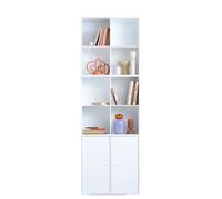 Armoire suspendue combinaison 3 pour 2 NEW WHITE Montana - 5714322935005