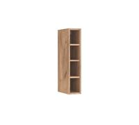 Vicco Armoire Suspendue Fame-Line, Chêne de Force doré, 15cm, à Combiner avec d'autres modules de la série Fame-Line