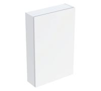 Geberit iCon élément mural 502318011 45x70x15cm, rectangulaire , porte 2000 , blanc / laqué brillant