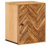 Armoire suspendue Marron 38 x 33,5 x 48 cm vidaXL