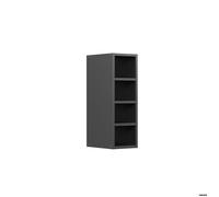 Armoire suspendue R-Line, 20cm, Anthracite/Anthracite, Vicco 37405