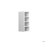 Armoire suspendue R-Line, 20cm, Blanc/Blanc, Vicco 37345