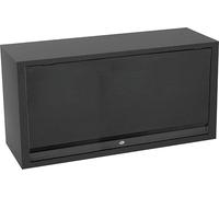 Armoire suspendue Unior pour établi, noir, 990CAU-BLACK