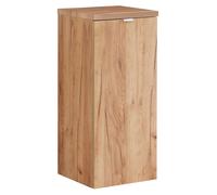 Armoire suspendue universelle Meuble de salle de bain avec un panier à linge Étagère de panier à linge