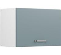 Armoire suspendue Vicco R-Line Bleu-gris 60cm avec porte d'ascenseur, Model 41679