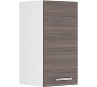 Armoire suspendue Vicco R-Line Gris 30cm avec porte, Model 41971