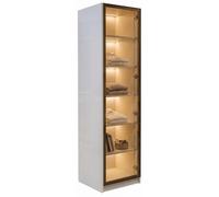 Armoire turiger, beige, style moderne, polyvalente et fonctionnelle