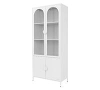 Armoire Vitrée Haute 80x185x40 cm